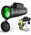 Télescope monoculaire HD Zoom 40X60 pour téléphone