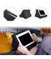 Oreiller de support pour tablette |Coussin de coussin de genoux IPad et Livres
