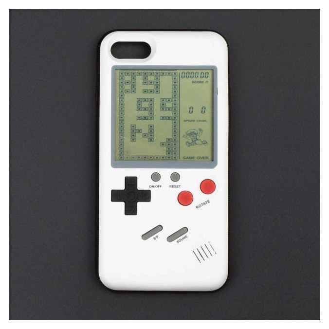 coque iphone xs max game boy