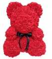 Nounours d'Amour en Rose Ours en peluche 40 cm