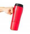 Mug à ventouse anti-renversement - Mug Acier inoxydable
