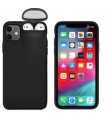 Coque de Protection 2 En 1 pour Iphone 7 8 X XS MAX 11 Pro et Airpods Apple